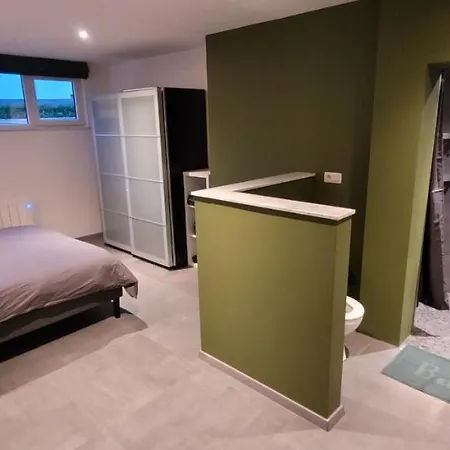 De Trasenster 別荘