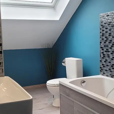 De Trasenster 別荘 *