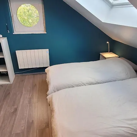 Hébergement de vacances De Trasenster