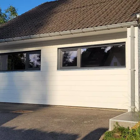 De Trasenster 別荘