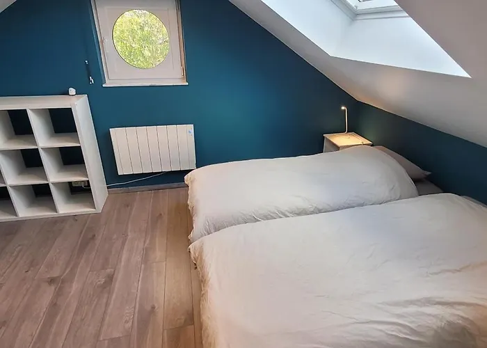 別荘 De Trasenster